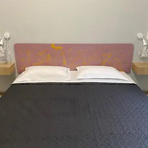 Pensión Eureka, Roma