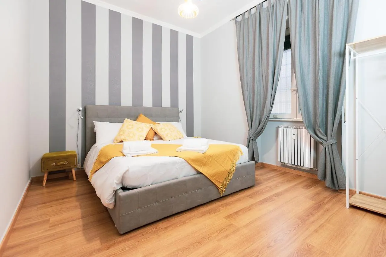 فندق مبيت وإفطار مبيت وإفطار روما Relais Mantellini