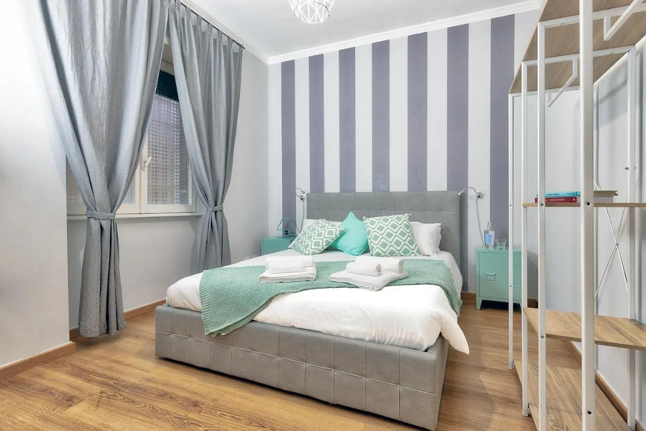 مبيت وإفطار روما Relais Mantellini فندق مبيت وإفطار