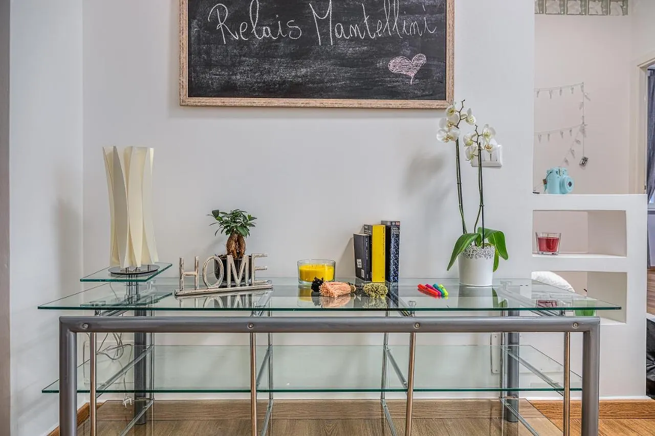 Bed and Breakfast Relais Mantellini Rom