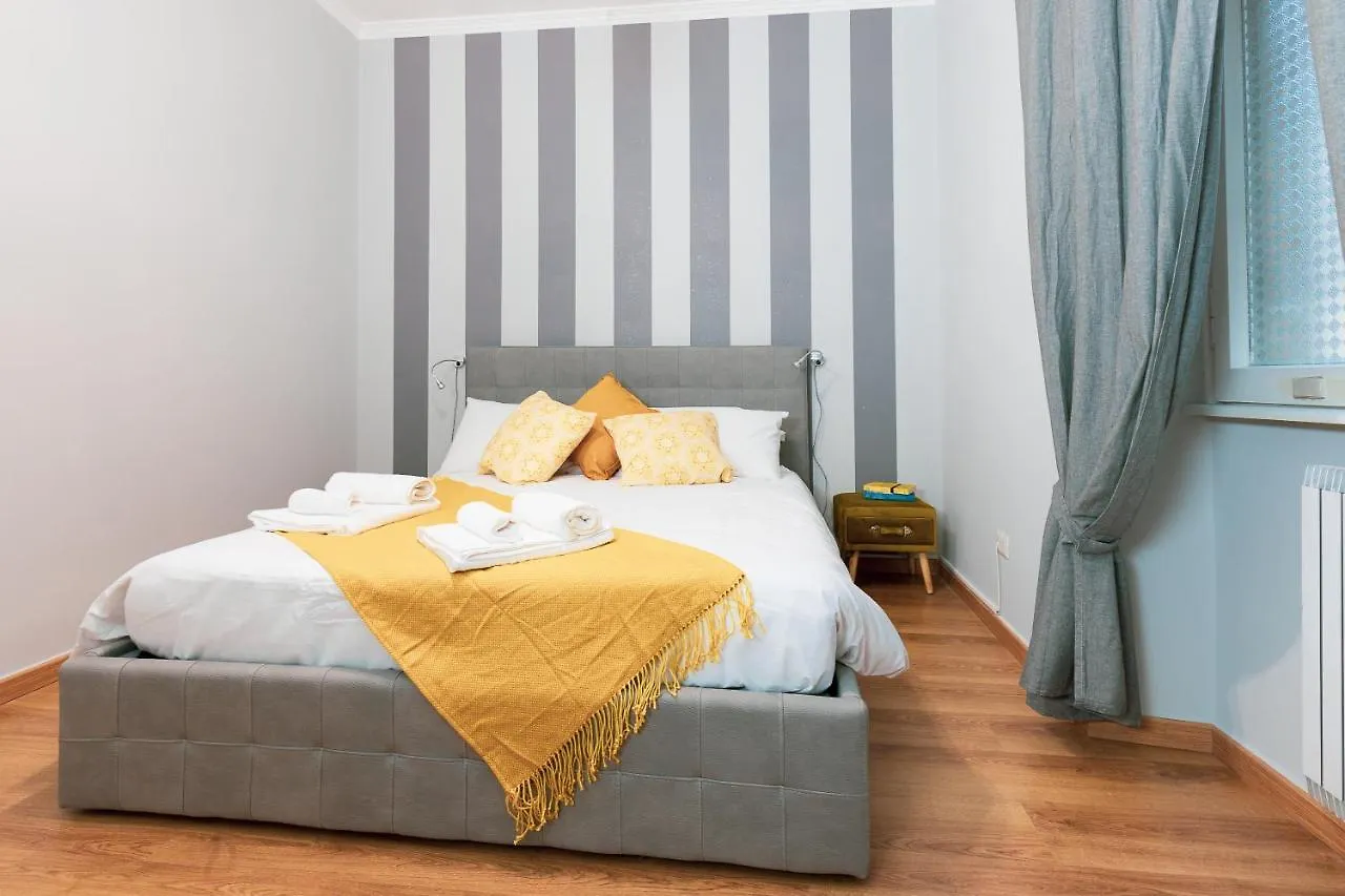Bed and Breakfast Relais Mantellini Rom Italien